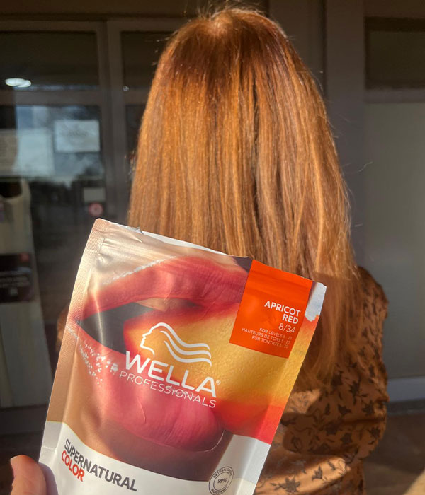 Wella SuperNatural Color Senago LaCi Acconciature